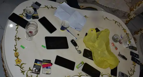 Четирима от ветовски клан за телефонни измами и пети съучастник задържани за удар в Гърция