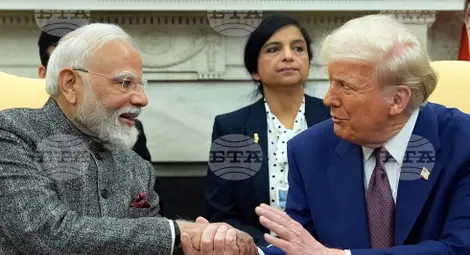 Снимка: БТА