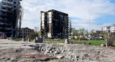 64-ти ден война: Руските сили са превзели още няколко населени места в Харковска област и в Донбас