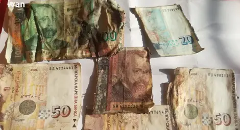 Негодните пари -  как&nbsp; и къде да сменим старите повредени банкноти&nbsp;и монети