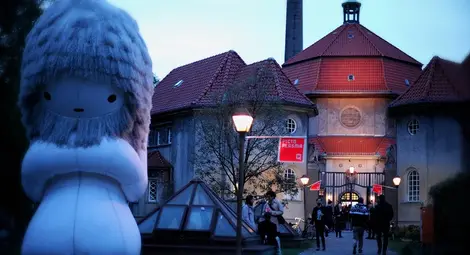 Дигитални образи от целия свят показват в Русе