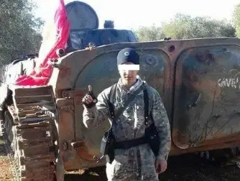 Обвиниха българин, сражавал се в джихадистка организация в Сирия Обвиниха българин, сражавал се в джихадистка организация в Сирия