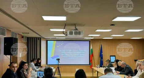 Снимка: БТА