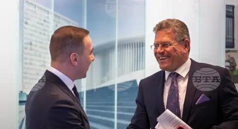 Снимка: БТА Снимка: БТА