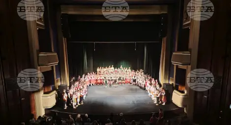 Снимка: БТА Снимка: БТА