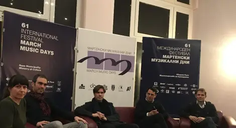 Квартет &bdquo;Модиляни&ldquo; поведе публиката на пътешествие във времето на Шуберт