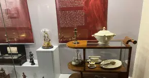 Изложба показва как се е зародил и развил луксът в Малката Виена