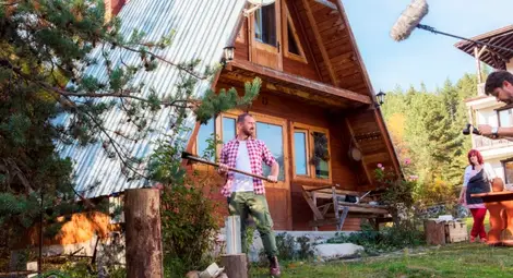 Chef Токев и Събин откриват най-дългокосместите кози в света и традиционния навпавок в Рила и Пирин