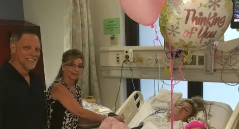 Това малко момиченце спаси майка си и братчето си от сигурна смърт