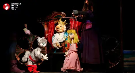 &bdquo;Котаракът в чизми&ldquo; слиза от сцената след две финални представления