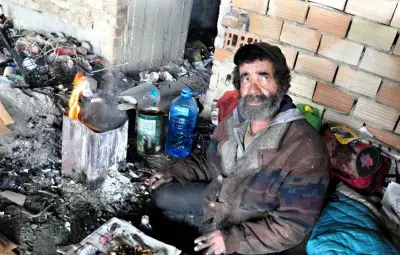 1370 официално регистрирани бездомници