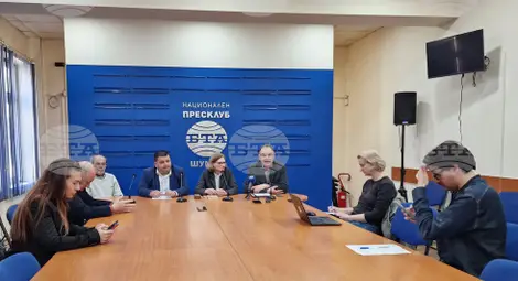 Снимка: БТА