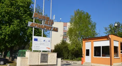 &bdquo;Дунарит&ldquo; достигна над 10% ръст  в продажбите на военна продукция