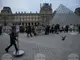 Лувърът отчита лек ръст на посетителите през 2025 г.