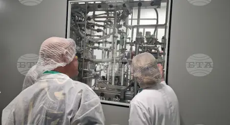 Снимка: БТА Снимка: БТА