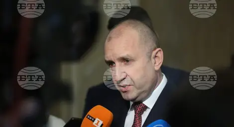 Снимка: БТА Снимка: БТА