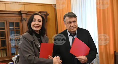 Снимка: БТА