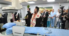 Новият ангиограф в болницата вече е спасил над 100 живота