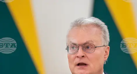 Снимка: БТА