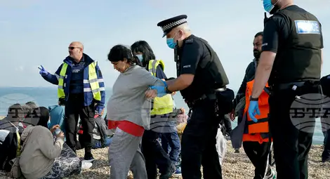 Снимка: БТА Снимка: БТА