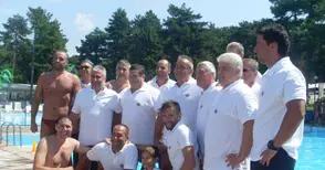 Варна с втора титла от русенския  турнир по водна топка „Иво Петров“