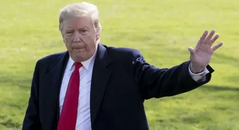 Над 10 милиона души поискаха импийчмънт на Доналд Тръмп