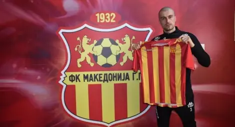 Мартин Ковачев за 6 месеца в отбор от Втора лига на Косово