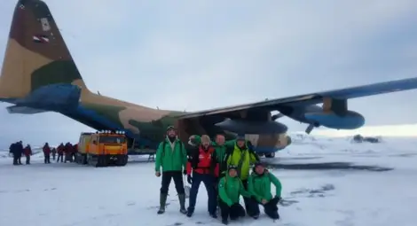 Завръщат се участниците в 29-ата Национална антарктическа експедиция