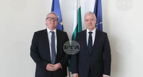 Снимка: БТА