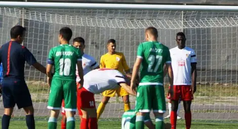 Кардинални промени след провала на Лудогорец Кардинални промени след провала на Лудогорец