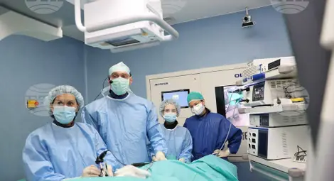 Снимка: БТА