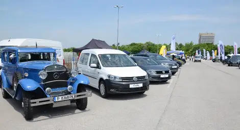 Над 20 марки дефилират на автосалон Русе