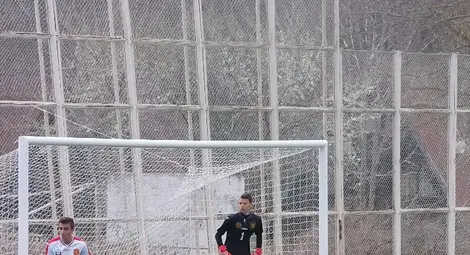 &bdquo;Сампдория&ldquo; покани на проби талантлив вратар на &bdquo;Дунав&ldquo;