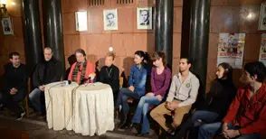 Буйство на багри и послания кодира Силвия Томова в две балетни премиери