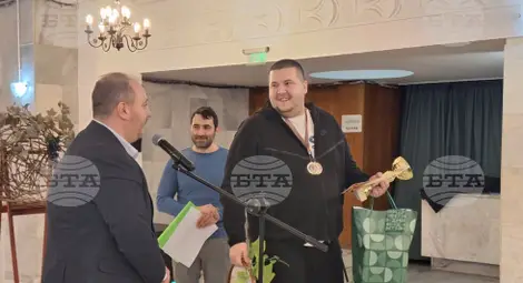 Снимка: БТА Снимка: БТА