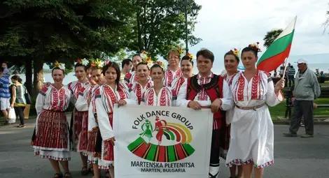 &bdquo;Мартенска плетеница&ldquo; се завърна от фестивал за ветерани в Охрид