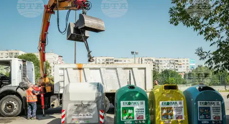 Снимка: БТА