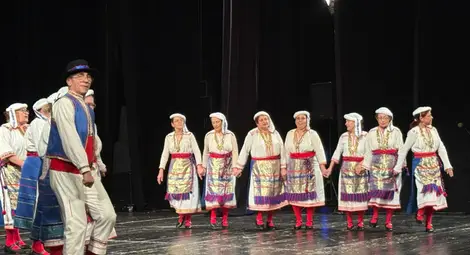 Концерт с над 60 изпълнения отбеляза двойния празник на майстора на гъдулката от Русе Иван Жеков