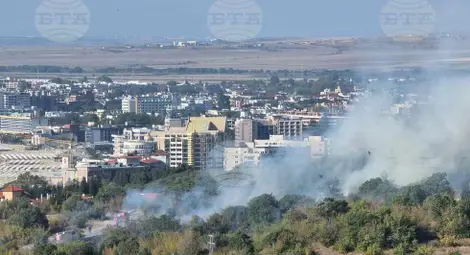 Снимка: БТА