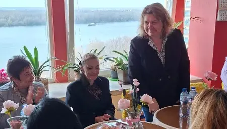 Деница Иванова и доц. Наталия Киселова: Жените в БСП са гръбнакът на партията в трудни времена