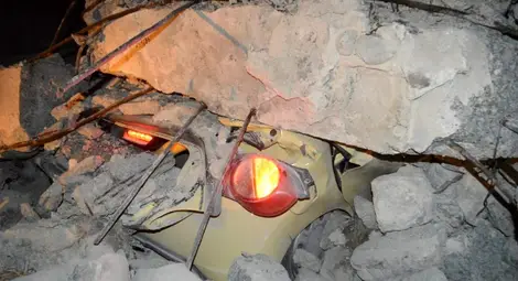 МВнР: Няма данни за пострадали българи при земетресението в Турция