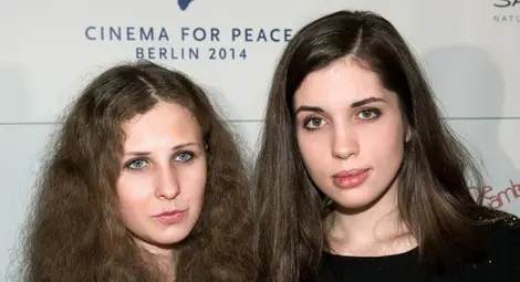 Освободиха арестуваните в Сочи певици от Пуси Райът