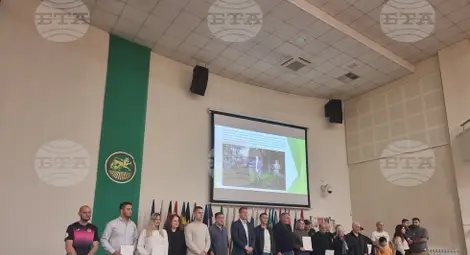 Снимка: БТА Снимка: БТА