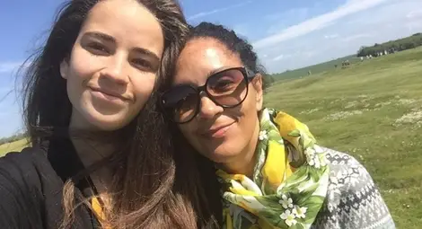 Оля Лечева държала децата си далеч от музиката Оля Лечева държала децата си далеч от музиката