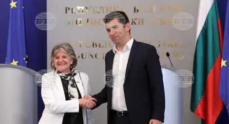 Снимка: БТА