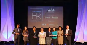 Наградиха „Каолин“ за интегриране на образованието в бизнеса