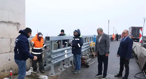 Пускат движението по Дунав мост при Русе от 20 декември и в двете ленти заради пълноправното ни приемане в Шенген Пускат движението по Дунав мост при Русе от 20 декември и в двете ленти заради пълноправното ни приемане в Шенген