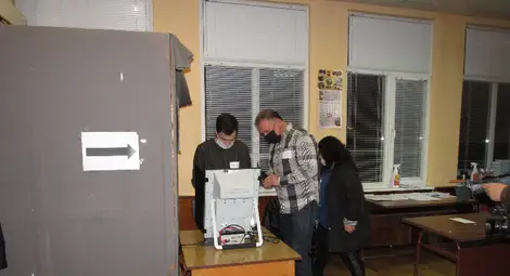 Продължаваме промяната взема 15 области в страната, ГЕРБ - 12