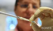 Учени създадоха тест за рак на яйчниците Учени създадоха тест за рак на яйчниците