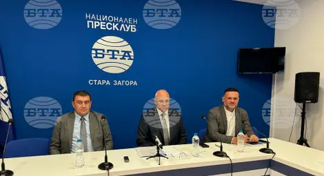 Снимка: БТА